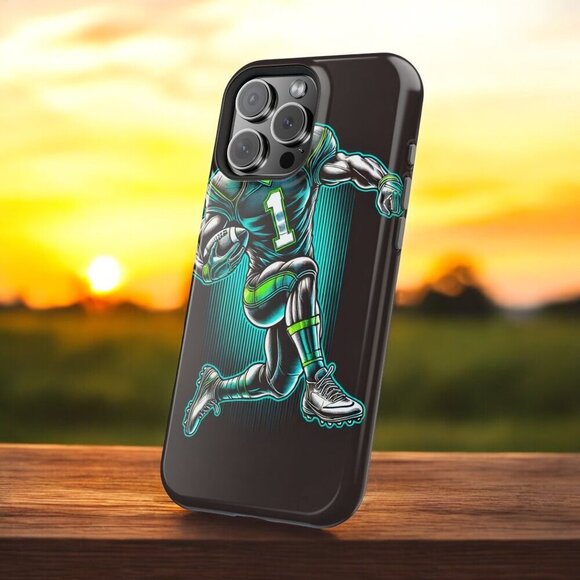 iPhone Phone Cases, Perfect Stylish Mobile Case, MLNMC457 - Picture 3 of 13